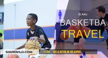 AAU Basketball: Traveling for the Love of the Game