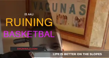 AAU's Negative Impact on Basketball's Future