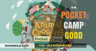Is AC Pocket Camp Worth Playing? A Detailed Review and Analysis