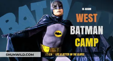 Is Adam West's Batman Campy? Exploring the Iconic 1960s Series
