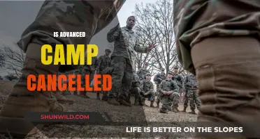 Is Advanced Camp Cancelled? Latest Updates and What You Need to Know