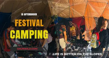 Aftershock Festival Camping: What You Need to Know Before You Go