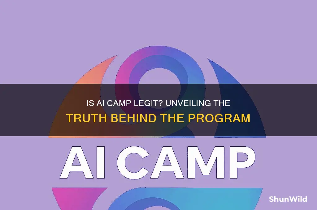 is ai camp legit