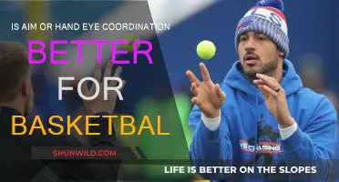 Hand-Eye Coordination: The Secret to Basketball Success?