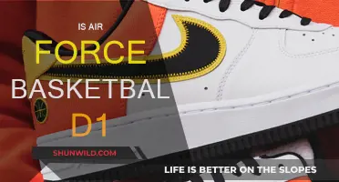 Air Force Basketball: D1 Status and Future Plans