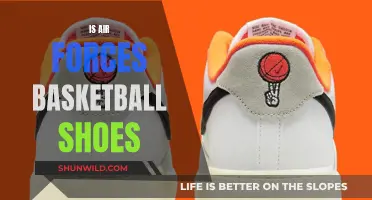 Air Force Basketball Shoes: Performance and Style