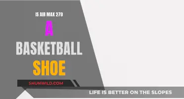 Air Max 270: Basketball Shoe or Not?