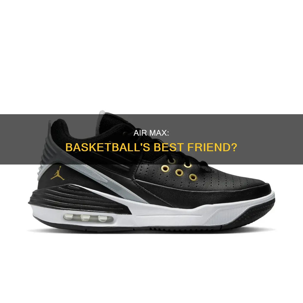 is air max for basketball