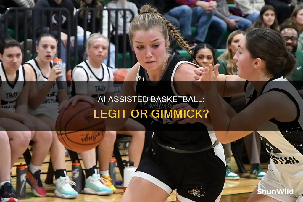 is aist basketball legit