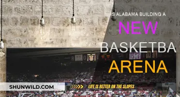 Alabama's Basketball Arena: New Plans, New Hopes