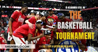Alabama's Basketball Tournament Run: Is It Over?
