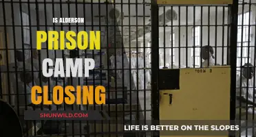 Alderson Prison Camp Closure: What’s Happening and What’s Next?