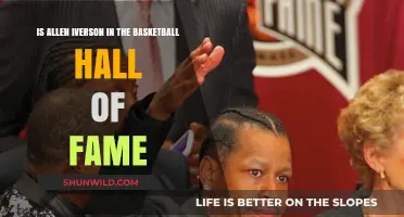 Allen Iverson's Basketball Hall of Fame Induction