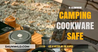 Is Aluminum Camping Cookware Safe? Health Risks and Benefits Explained