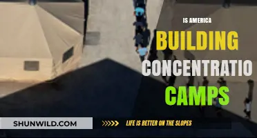 America's Detention Centers: Concentration Camps or Border Security?