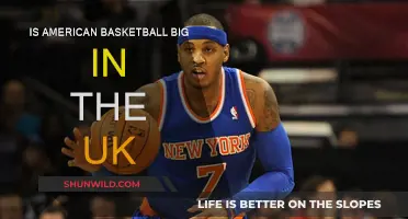 American Basketball in the UK: A Growing Obsession?