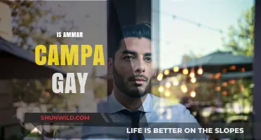 Is Ammar Campa Gay? Unraveling the Truth Behind the Rumors