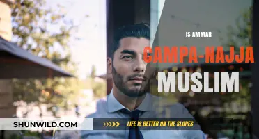 Is Ammar Campa-Najjar Muslim? Exploring His Faith and Background