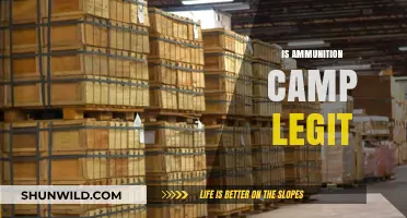 Is Ammunition Camp Legit? Uncovering the Truth Behind the Service