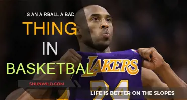 Airball: Bad or Basketball's Best-Kept Secret?