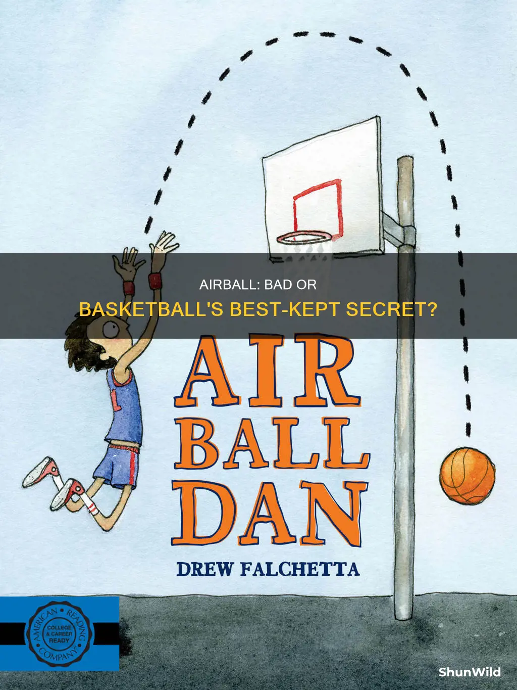 is an airball a bad thing in basketball