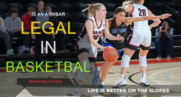Arm Bars in Basketball: Legal or Not?