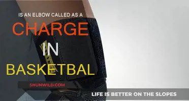 Elbow Fouls: Charging in Basketball