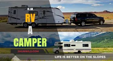 Is an RV a Camper? Understanding the Key Differences and Similarities