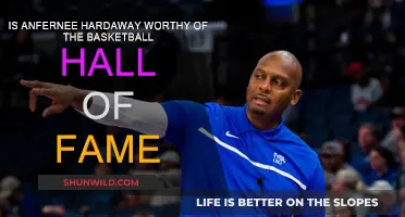Hardaway's Hall of Fame Worthiness: A Debate