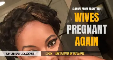 Angel's Pregnancy Journey: Another Baby on the Way?
