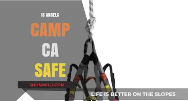 Is Angels Camp, CA Safe? Exploring Crime Rates and Community Security