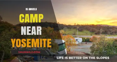Exploring Angels Camp: A Convenient Yosemite Gateway or Distant Detour?