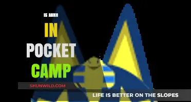 Is the Ankh Available in Animal Crossing: Pocket Camp?