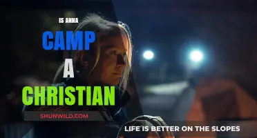 Is Anna Camp a Christian? Exploring Her Faith and Beliefs