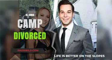 Anna Camp's Marital Status: Divorced or Still Together?