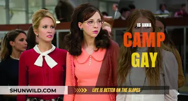 Anna Camp's Sexuality: Separating Fact from Fiction and Rumors