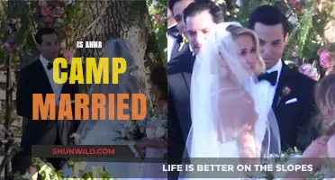 Is Anna Camp Married? Exploring Her Relationship Status and Personal Life