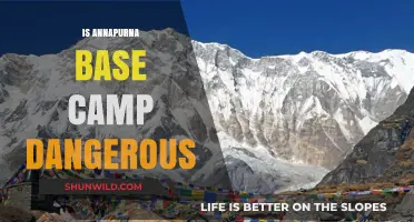 Is Annapurna Base Camp Dangerous? Risks, Safety Tips, and Trekking Insights