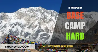 Is Annapurna Base Camp Hard? Trekking Challenges and Rewards Explained