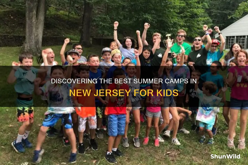 is any camp in nj