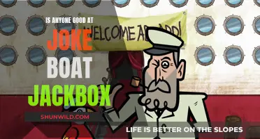 Joke Boat Jackbox: Mastering the Art of Humor