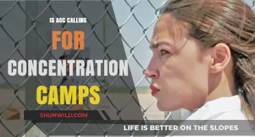 AOC's Controversial Remarks: Concentration Camps or Political Hyperbole?