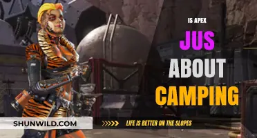 Is Apex Legends Just About Camping? Debunking the Myth