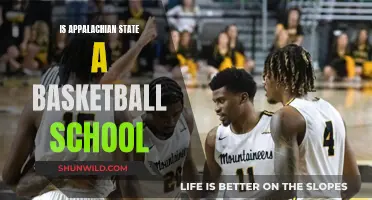 Appalachian State: Basketball School or Not?