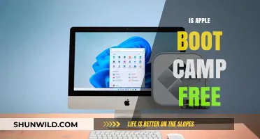 Is Apple Boot Camp Free? Exploring Costs and Benefits