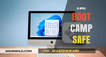 Is Apple Boot Camp Safe? A Comprehensive Security Analysis