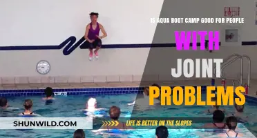 Aqua Boot Camp: Joint-Friendly Fitness Solution or Risky Choice?