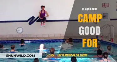 Is Aqua Boot Camp Good for Fitness and Weight Loss?