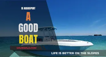 Aquasport Boats: Are They Worthy Watercraft or Not?