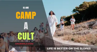 Are Camp a Cult? Uncovering the Truth Behind the Community